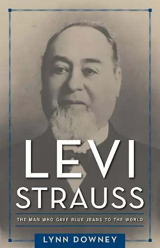 Levi Strauss cover