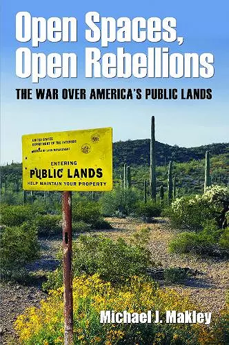 Open Spaces, Open Rebellions cover