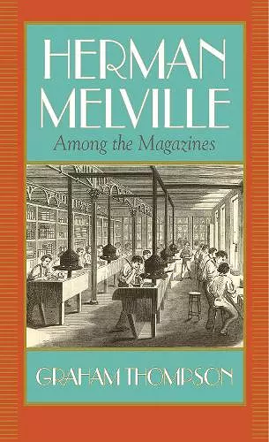 Herman Melville cover