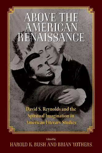 Above the American Renaissance cover