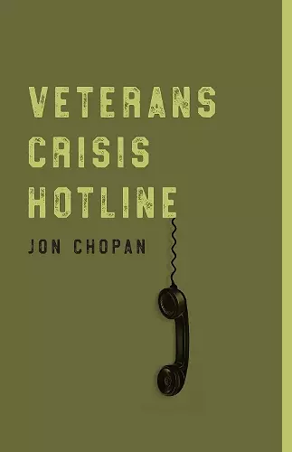 Veterans Crisis Hotline cover