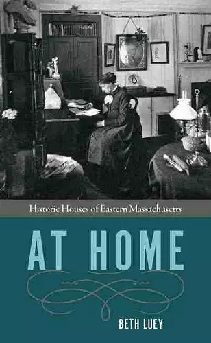 At Home cover