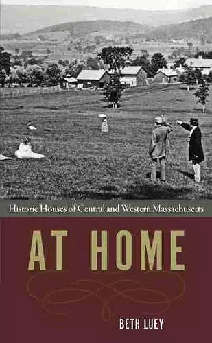 At Home cover
