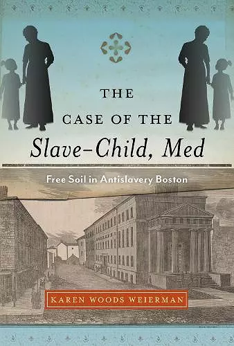 The Case of the Slave-Child, Med cover