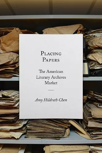 Placing Papers cover