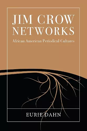 Jim Crow Networks cover