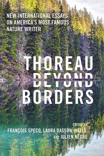 Thoreau beyond Borders cover