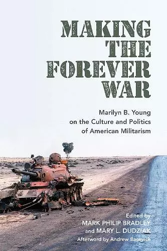 Making the Forever War cover