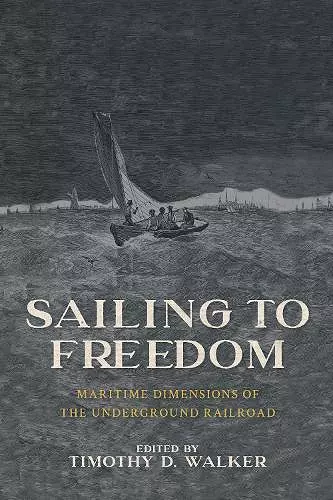 Sailing to Freedom cover