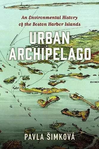 Urban Archipelago cover