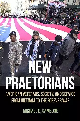 The New Praetorians cover
