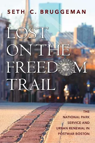 Lost on the Freedom Trail cover