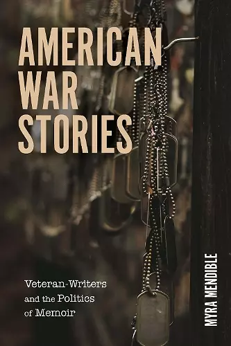 American War Stories cover