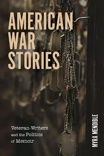 American War Stories cover