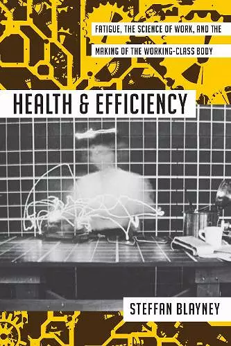 Health and Efficiency cover