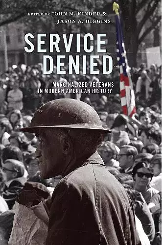 Service Denied cover