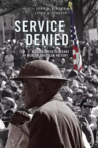 Service Denied cover
