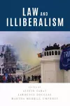Law and Illiberalism cover