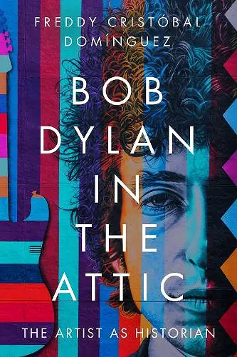 Bob Dylan in the Attic cover