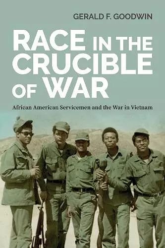 Race in the Crucible of War cover