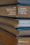 The Transatlantic Materials of American Literature cover