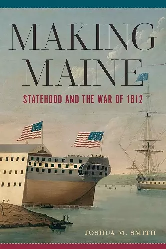 Making Maine cover