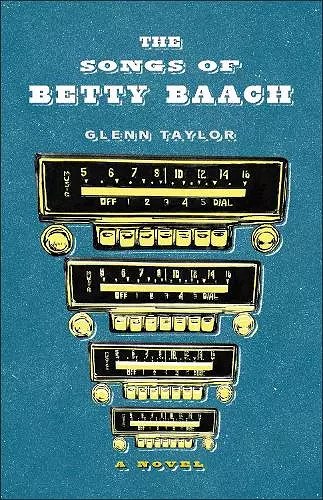 The Songs of Betty Baach cover