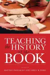 Teaching the History of the Book cover