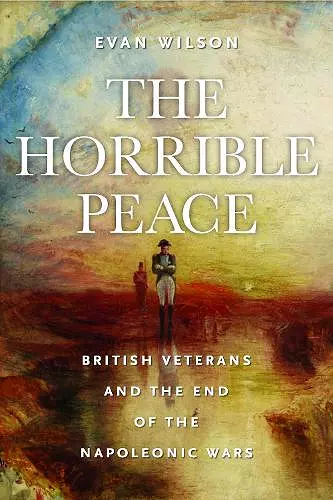 The Horrible Peace cover