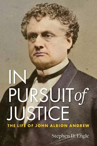 In Pursuit of Justice cover