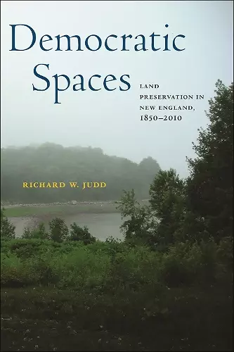 Democratic Spaces cover