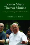 Boston Mayor Thomas Menino cover