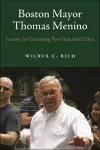 Boston Mayor Thomas Menino cover