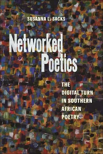 Networked Poetics cover