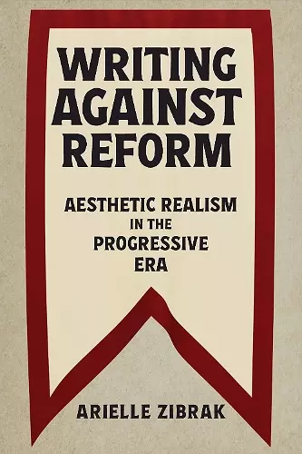 Writing against Reform cover