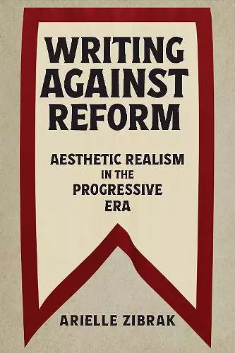 Writing Against Reform cover