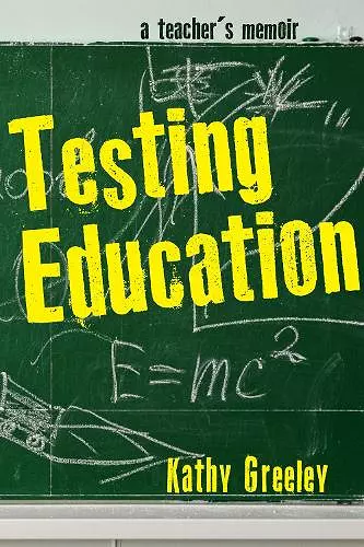 Testing Education cover