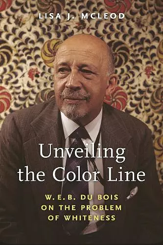 Unveiling the Color Line cover
