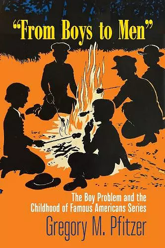 From Boys to Men cover