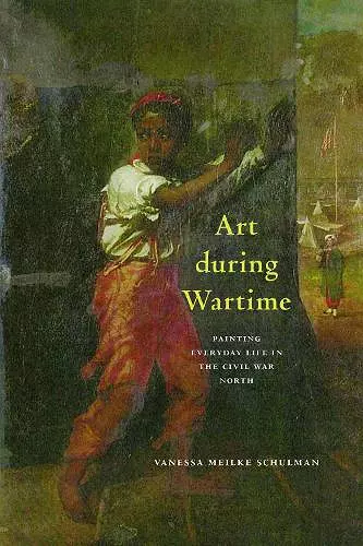 Art During Wartime cover