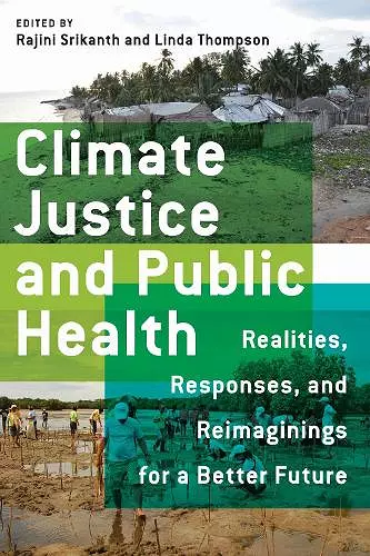 Climate Justice and Public Health cover