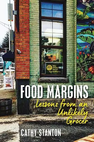 Food Margins cover