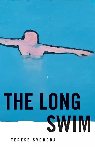 The Long Swim cover