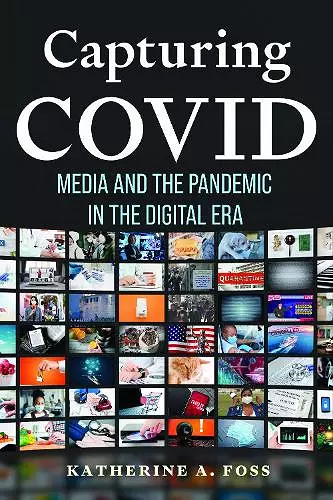 Capturing COVID cover