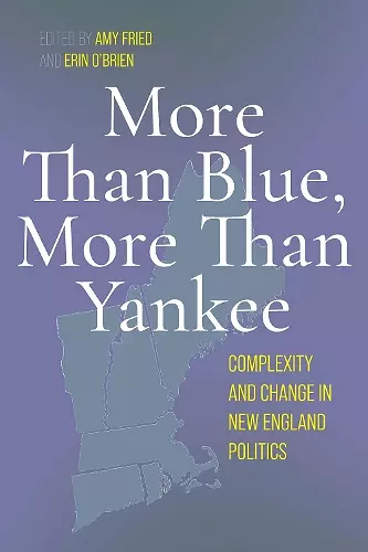 More Than Blue, More Than Yankee cover