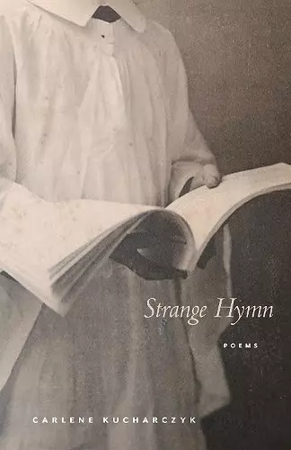 Strange Hymn cover