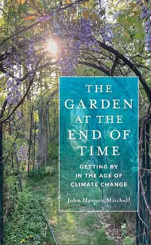 The Garden at the End of Time cover