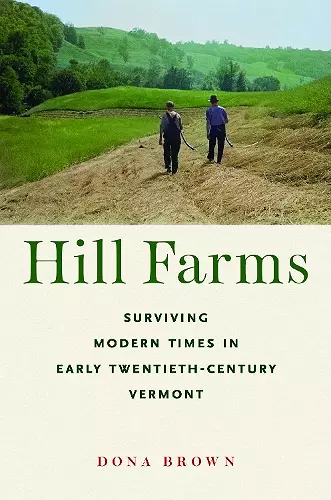 Hill Farms cover