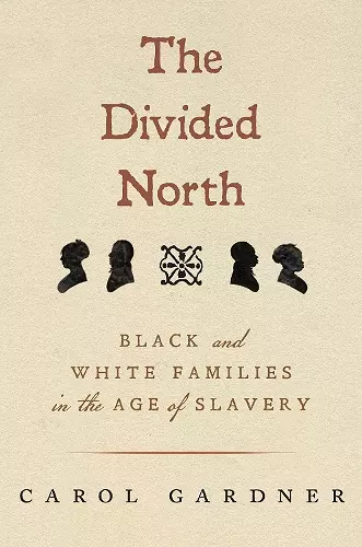 The Divided North cover