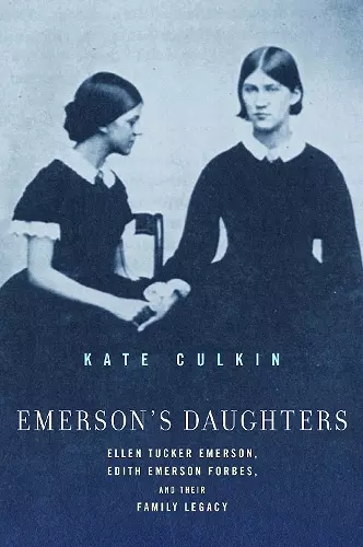 Emerson's Daughters cover